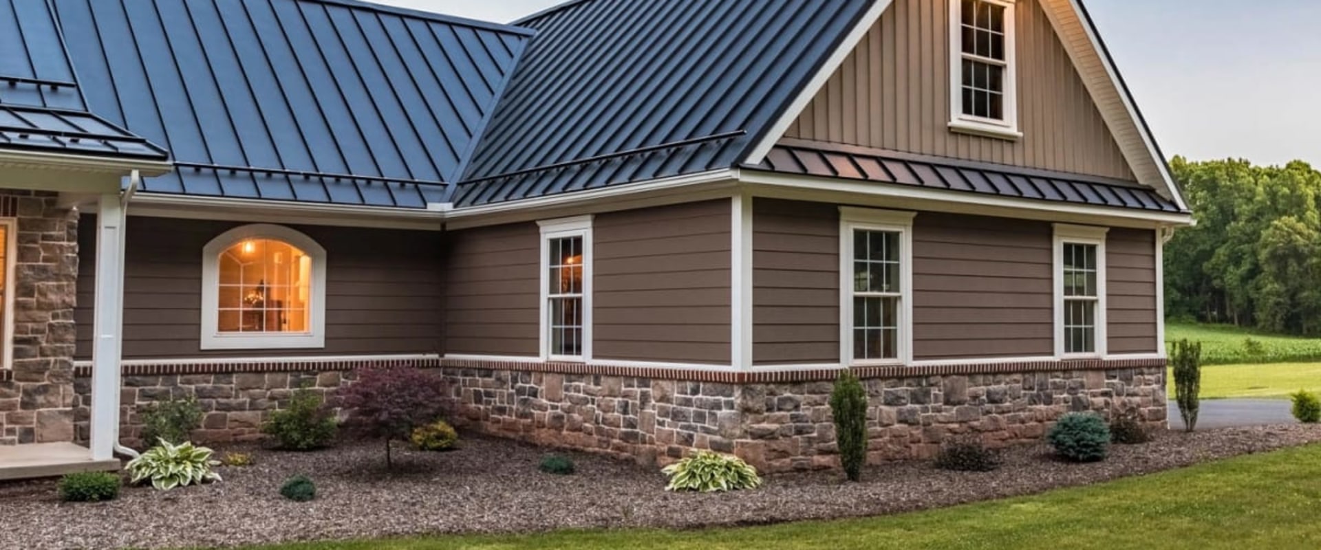 How Much Does a Metal Roof Cost Price Ranges and Key Factors