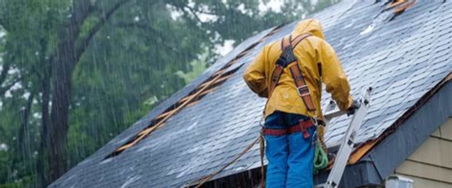Can a Roof Be Repaired in the Rain What You Need to Know