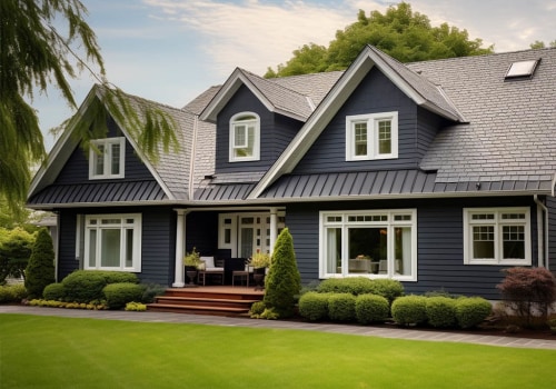 How to Choose the Best Aesthetics for Your Roof, Siding, and Windows